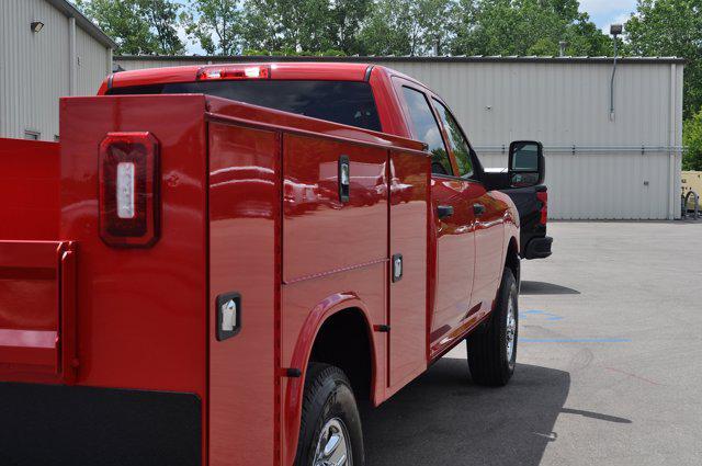 new 2024 Ram 3500 car, priced at $62,798