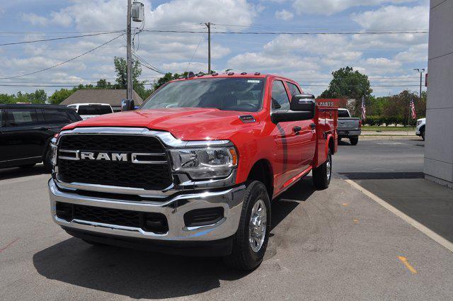 new 2024 Ram 3500 car, priced at $62,798