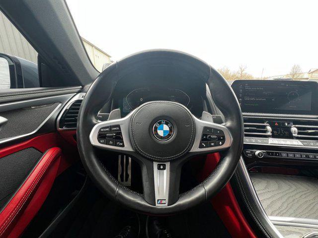 used 2022 BMW 840 car, priced at $64,300