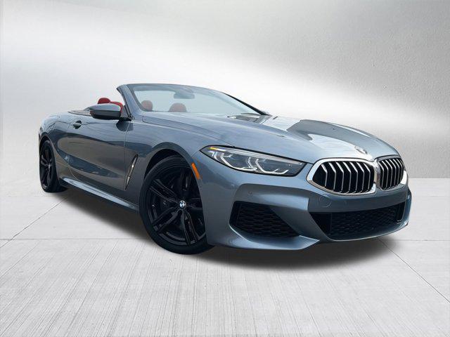 used 2022 BMW 840 car, priced at $64,300