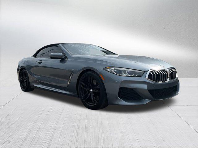 used 2022 BMW 840 car, priced at $64,300