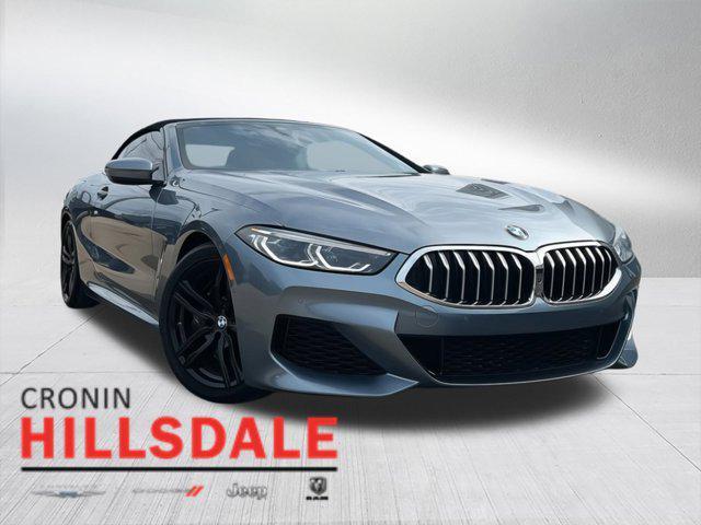 used 2022 BMW 840 car, priced at $64,300