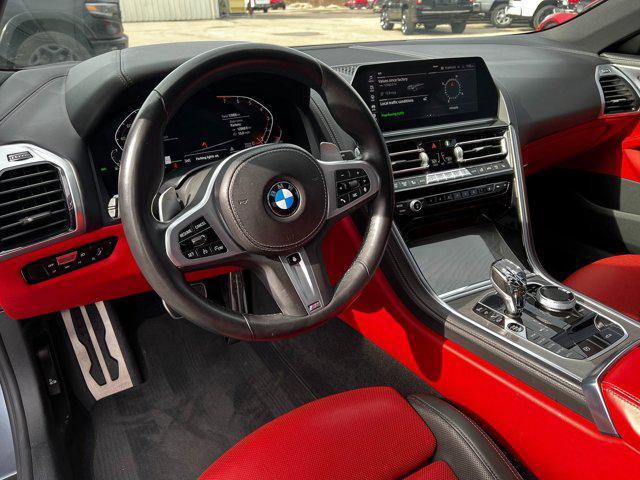 used 2022 BMW 840 car, priced at $64,300