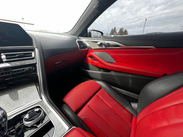 used 2022 BMW 840 car, priced at $64,300