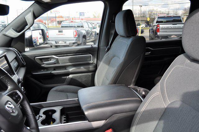 used 2019 Ram 1500 car, priced at $30,850