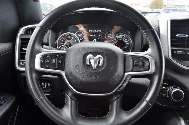 used 2019 Ram 1500 car, priced at $30,850