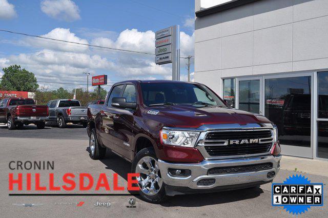 used 2019 Ram 1500 car, priced at $30,850