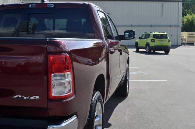 used 2019 Ram 1500 car, priced at $30,850