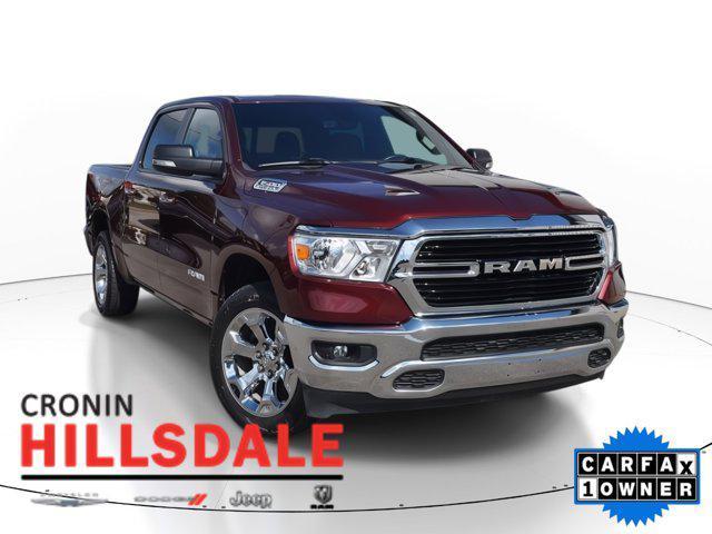 used 2019 Ram 1500 car, priced at $30,950