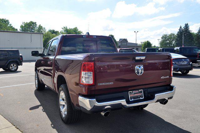 used 2019 Ram 1500 car, priced at $30,850