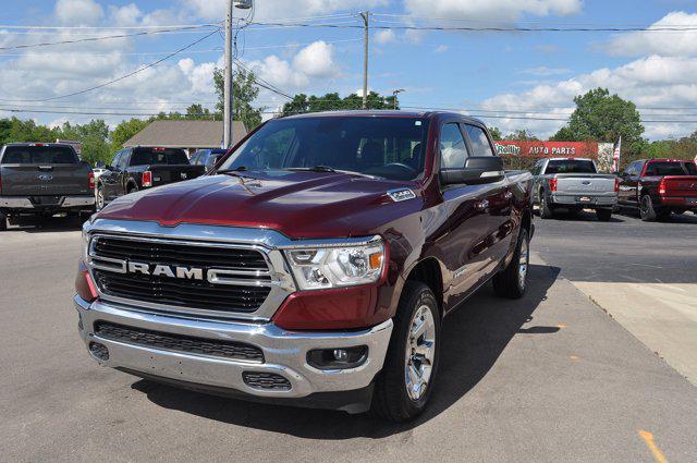 used 2019 Ram 1500 car, priced at $30,850