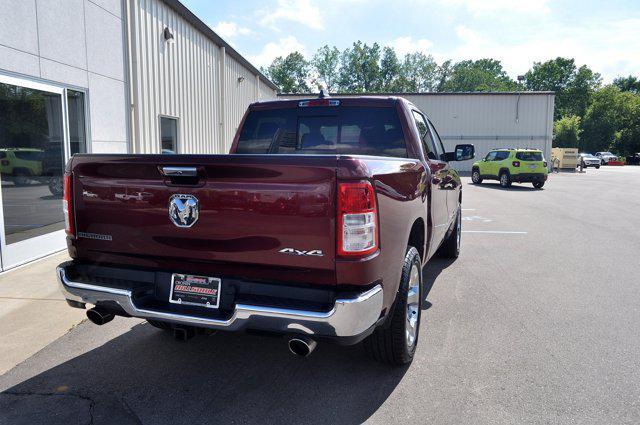 used 2019 Ram 1500 car, priced at $30,850