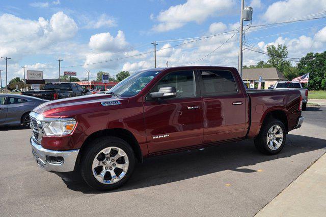 used 2019 Ram 1500 car, priced at $30,950