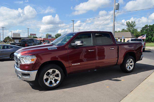 used 2019 Ram 1500 car, priced at $30,850