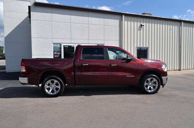 used 2019 Ram 1500 car, priced at $30,850