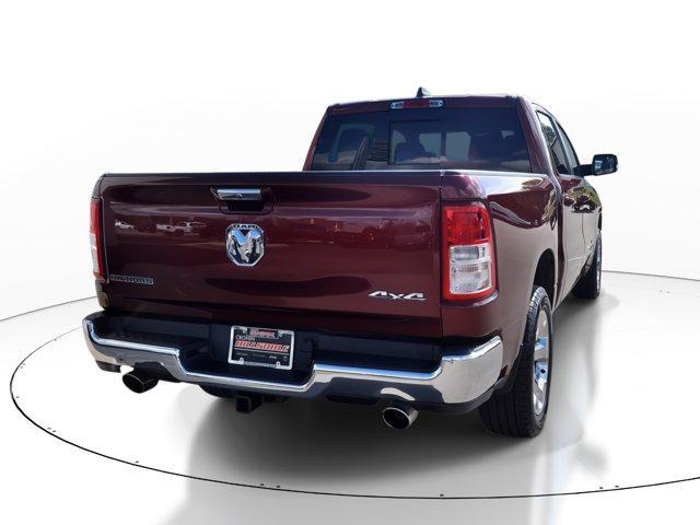 used 2019 Ram 1500 car, priced at $30,950