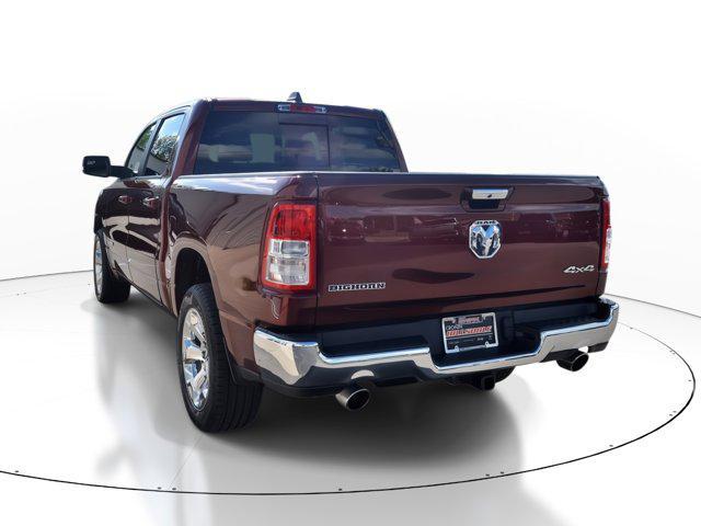 used 2019 Ram 1500 car, priced at $30,950