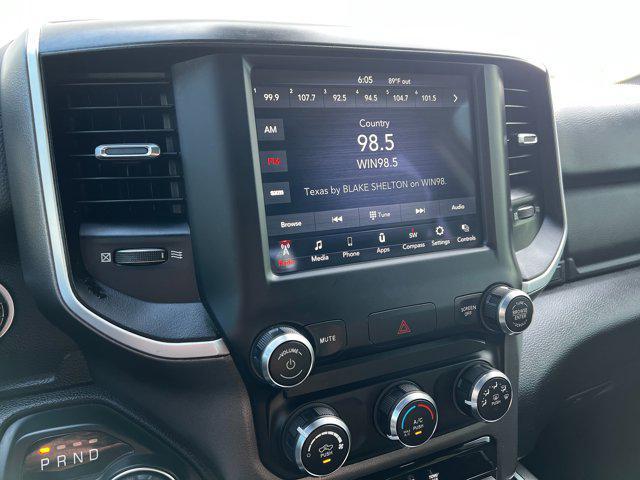 used 2021 Ram 1500 car, priced at $34,864