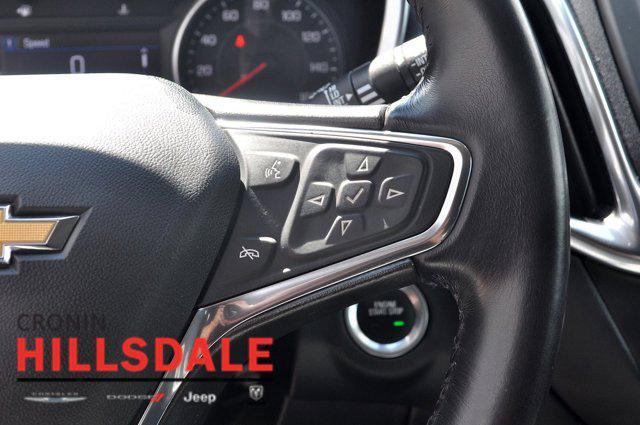 used 2021 Chevrolet Equinox car, priced at $17,550