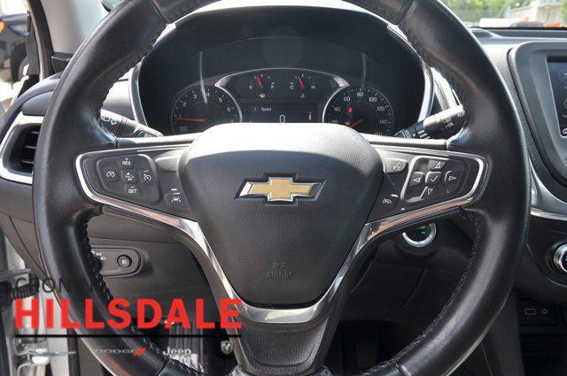 used 2021 Chevrolet Equinox car, priced at $17,550