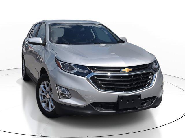 used 2021 Chevrolet Equinox car, priced at $17,550