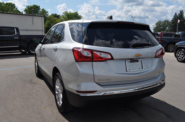 used 2021 Chevrolet Equinox car, priced at $18,150