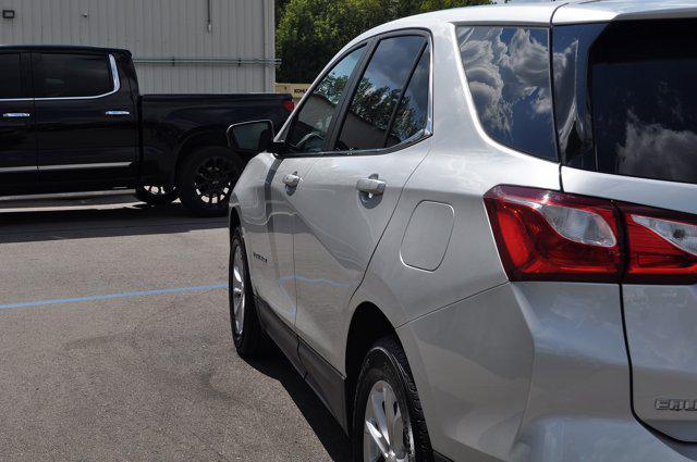 used 2021 Chevrolet Equinox car, priced at $18,150