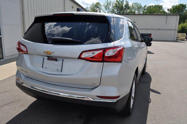 used 2021 Chevrolet Equinox car, priced at $18,150