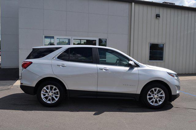 used 2021 Chevrolet Equinox car, priced at $18,150