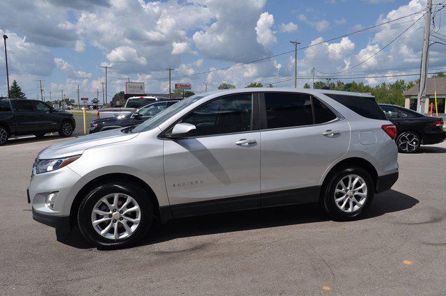 used 2021 Chevrolet Equinox car, priced at $18,150