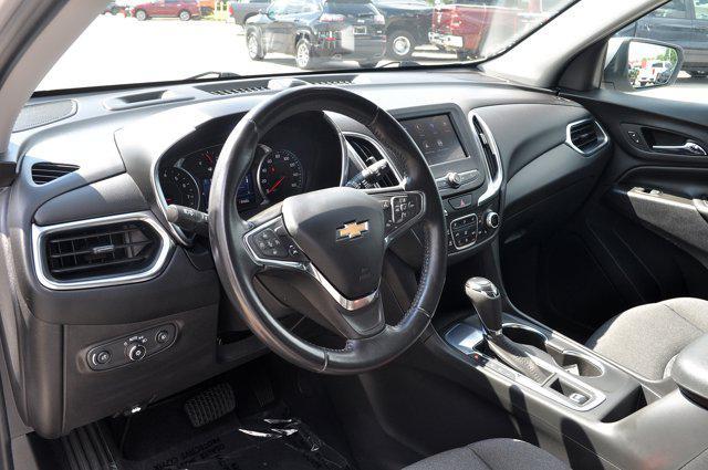 used 2021 Chevrolet Equinox car, priced at $18,150