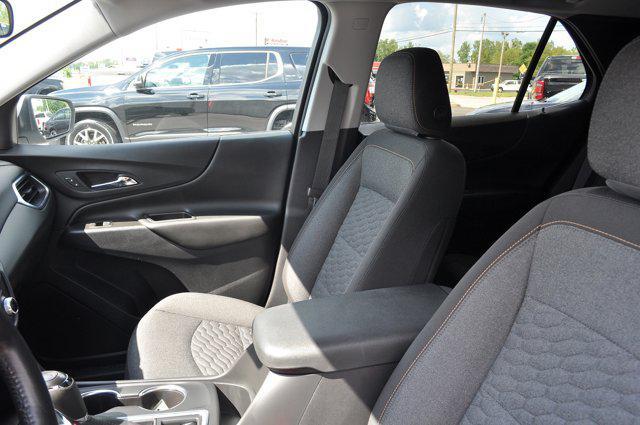 used 2021 Chevrolet Equinox car, priced at $18,150