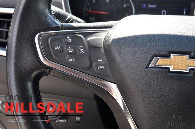 used 2021 Chevrolet Equinox car, priced at $17,550