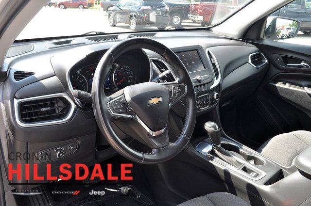 used 2021 Chevrolet Equinox car, priced at $17,550