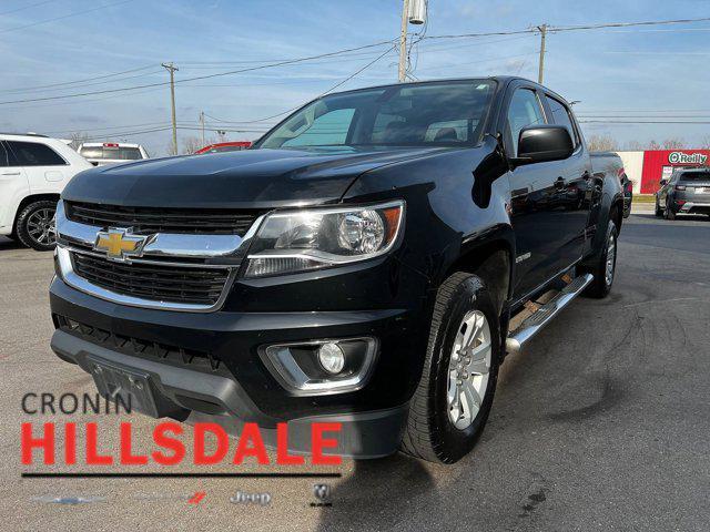 used 2016 Chevrolet Colorado car, priced at $17,950