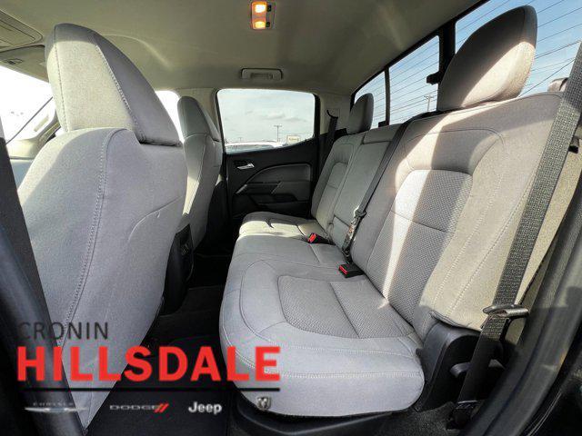 used 2016 Chevrolet Colorado car, priced at $17,950