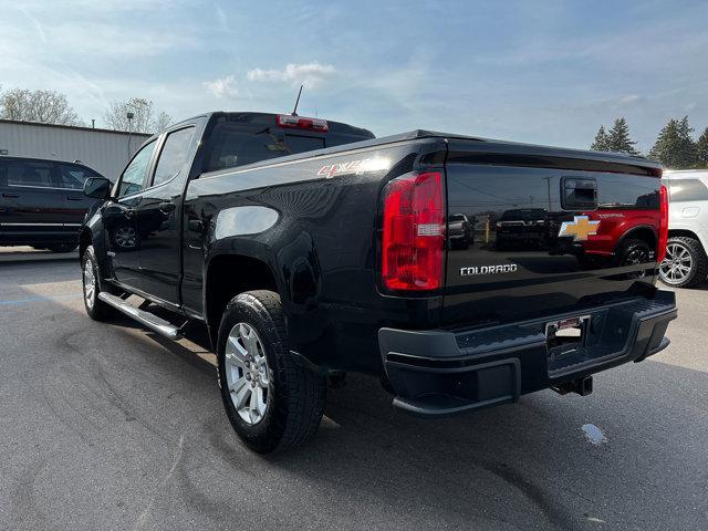 used 2016 Chevrolet Colorado car, priced at $18,750