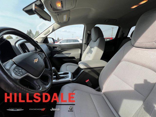 used 2016 Chevrolet Colorado car, priced at $17,950