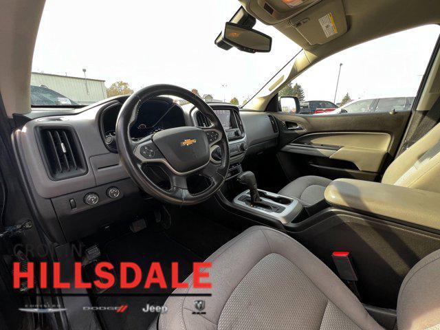 used 2016 Chevrolet Colorado car, priced at $17,950