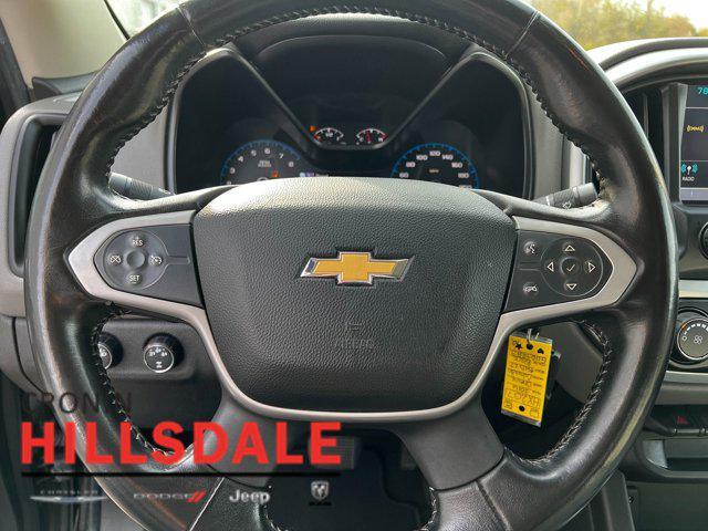 used 2016 Chevrolet Colorado car, priced at $17,950