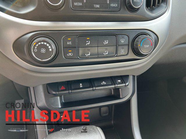 used 2016 Chevrolet Colorado car, priced at $17,950