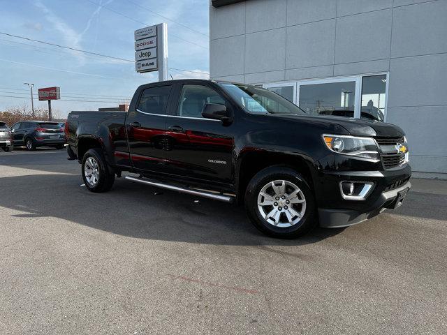 used 2016 Chevrolet Colorado car, priced at $18,750