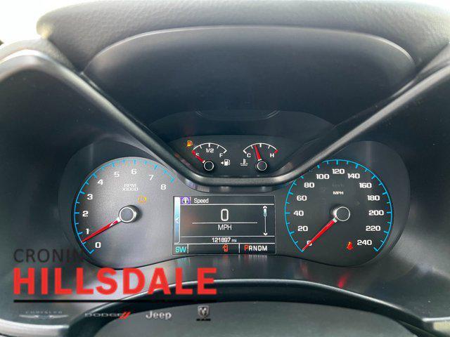 used 2016 Chevrolet Colorado car, priced at $17,950