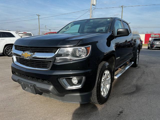 used 2016 Chevrolet Colorado car, priced at $18,750