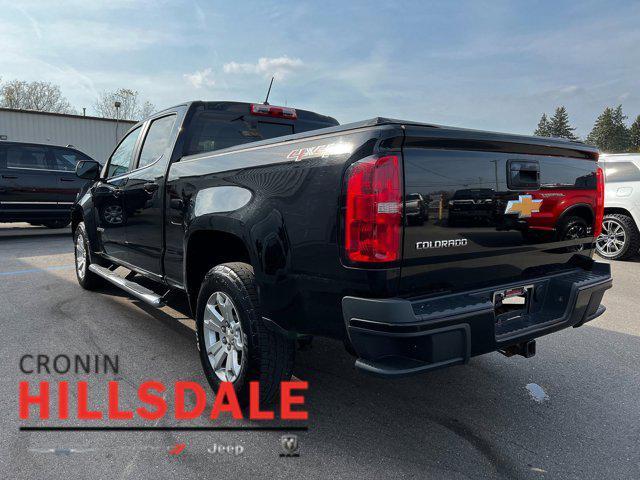 used 2016 Chevrolet Colorado car, priced at $17,950