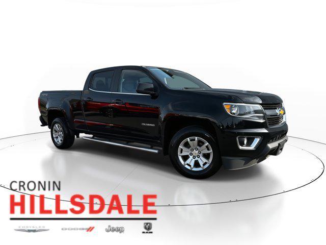 used 2016 Chevrolet Colorado car, priced at $17,950