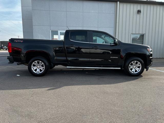 used 2016 Chevrolet Colorado car, priced at $18,750