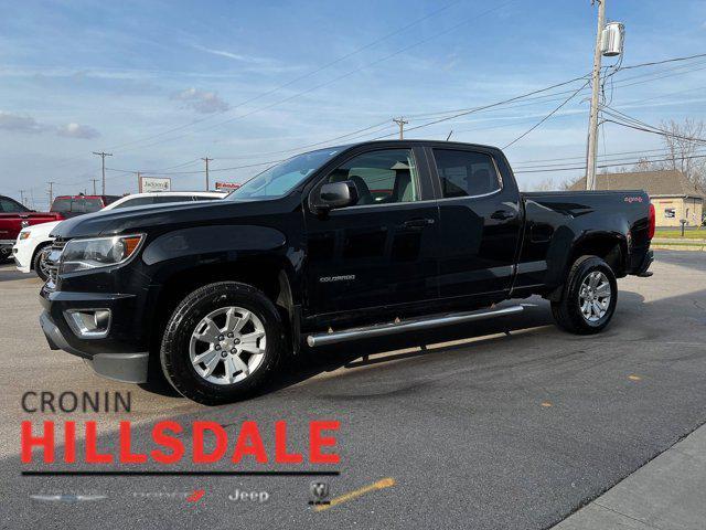 used 2016 Chevrolet Colorado car, priced at $17,950