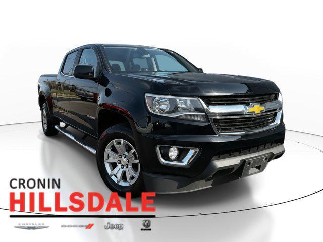 used 2016 Chevrolet Colorado car, priced at $17,950