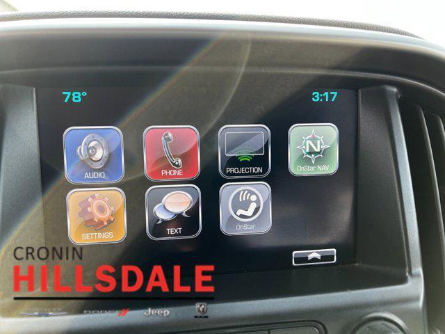 used 2016 Chevrolet Colorado car, priced at $17,950